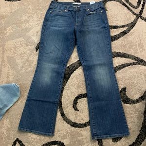 Women’s Levi’s 515 bootcut jeans size 14m